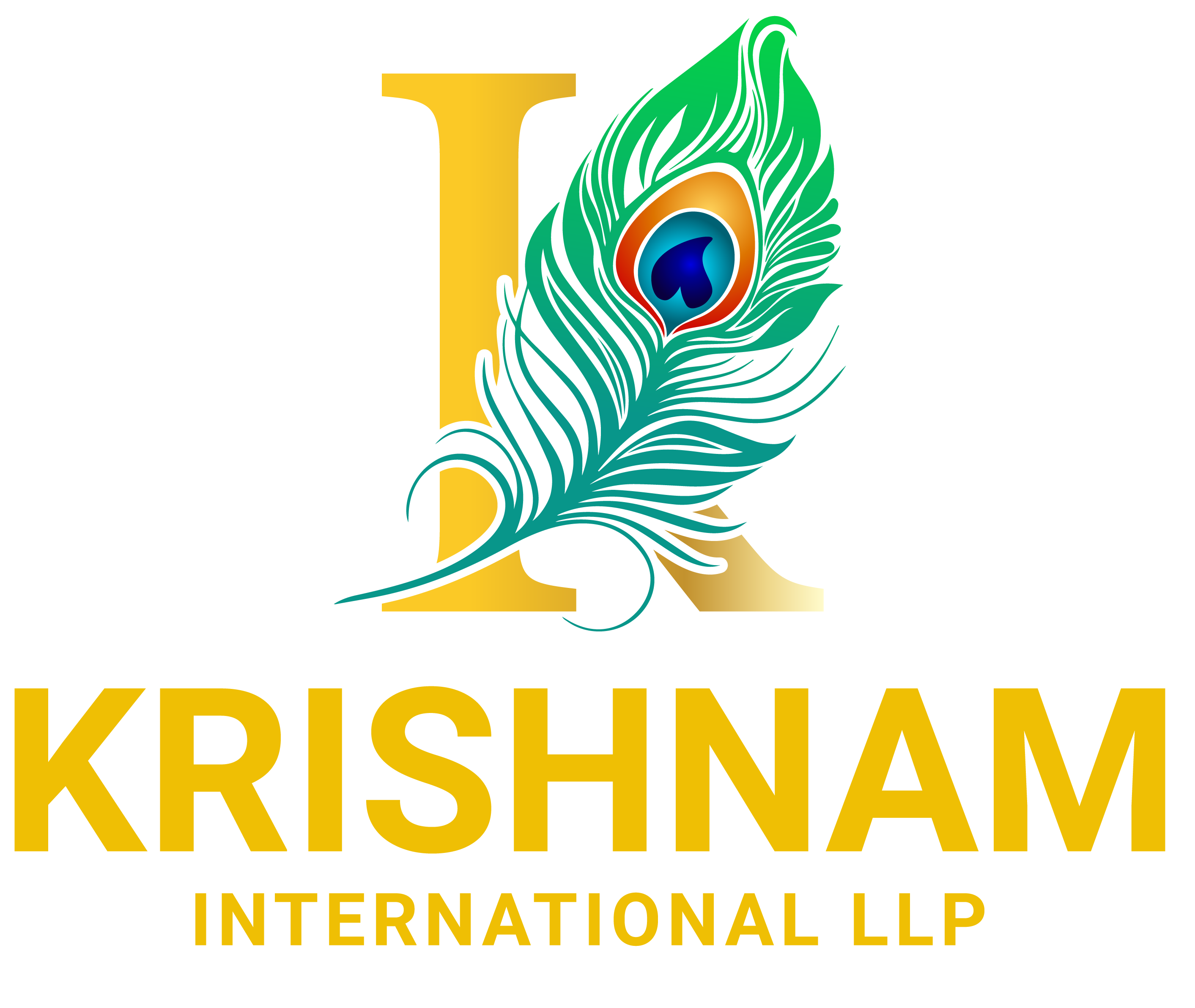 Krishnam International LLP Logo